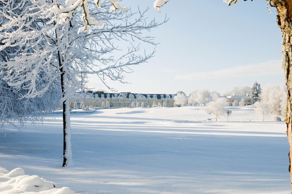 Mount Wolseley Hotel Spa & Golf Resort Tullow Exterior foto