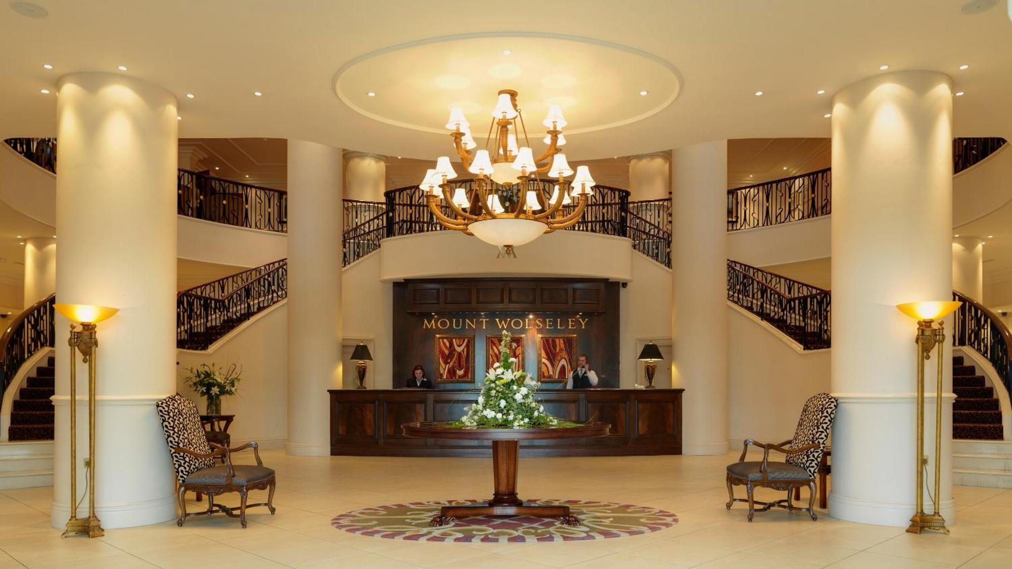 Mount Wolseley Hotel Spa & Golf Resort Tullow Interior foto