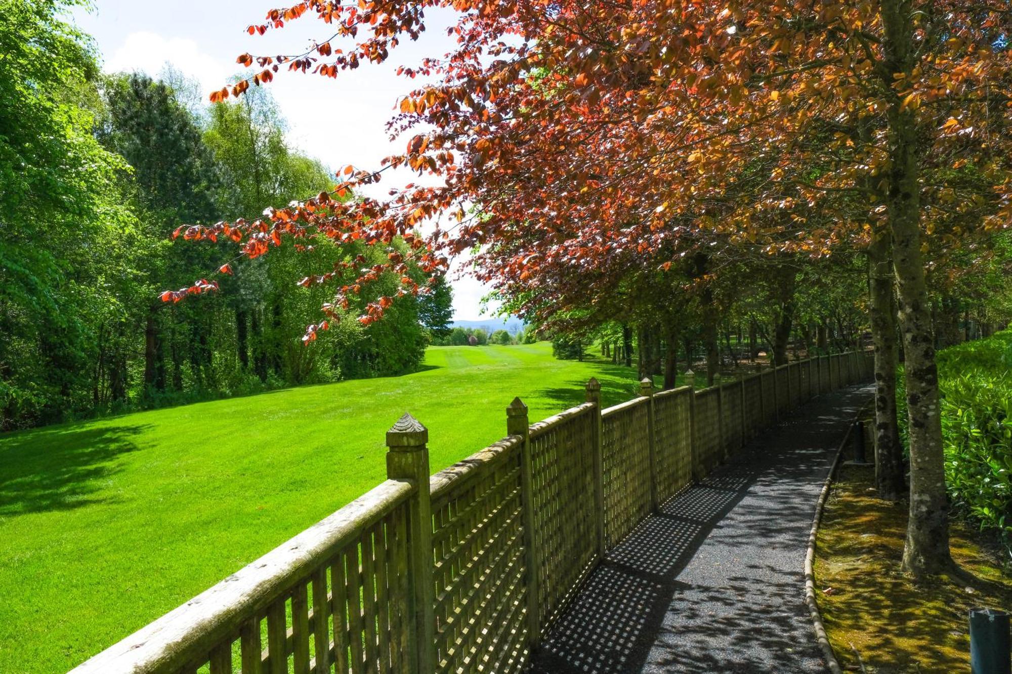 Mount Wolseley Hotel Spa & Golf Resort Tullow Exterior foto