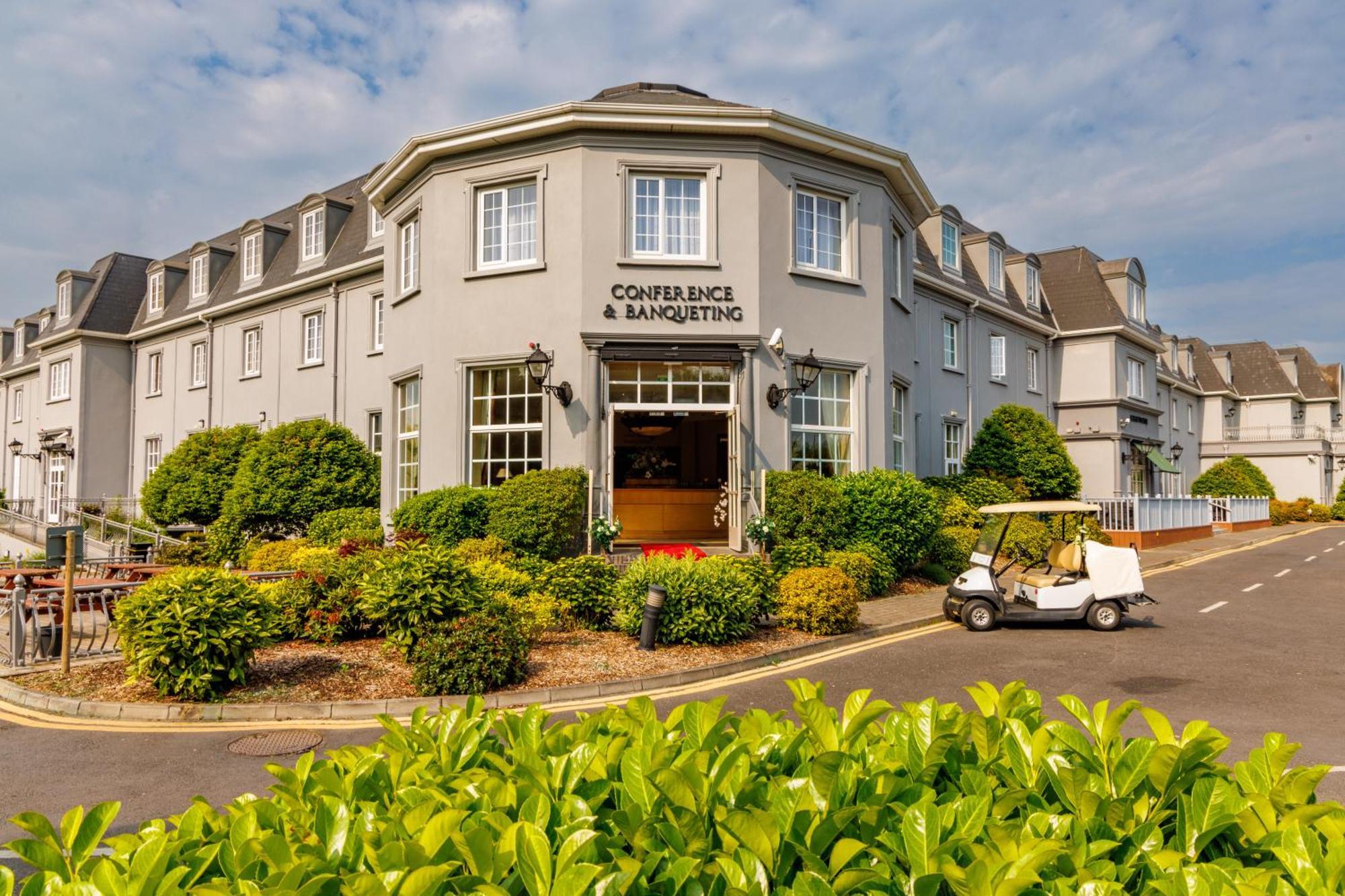 Mount Wolseley Hotel Spa & Golf Resort Tullow Exterior foto