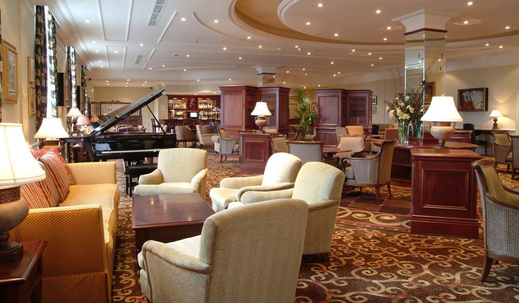 Mount Wolseley Hotel Spa & Golf Resort Tullow Interior foto